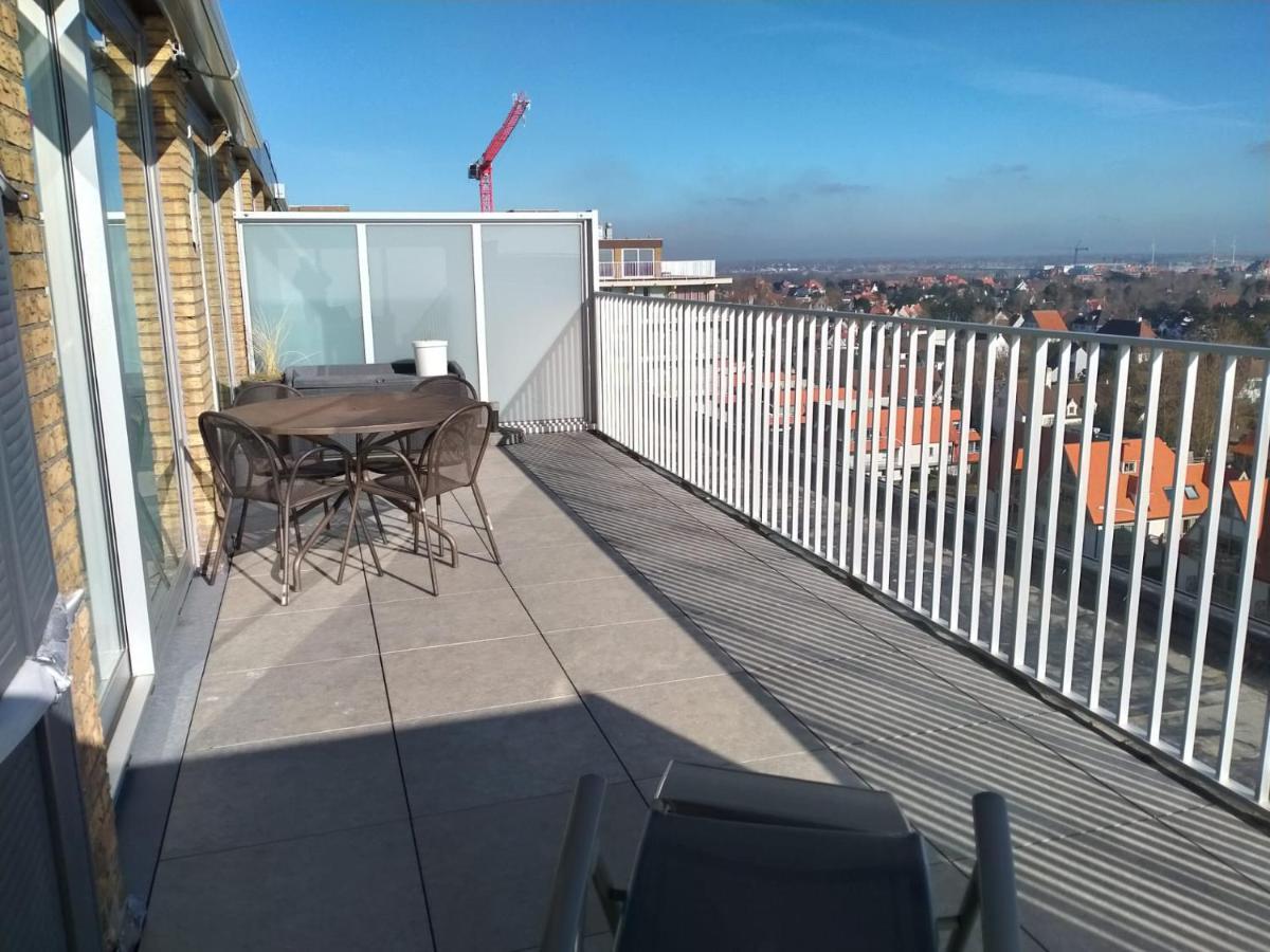 Studio Penthouse Nieuwpoort Exterior photo